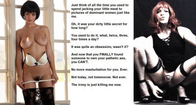 Erotic Feminization