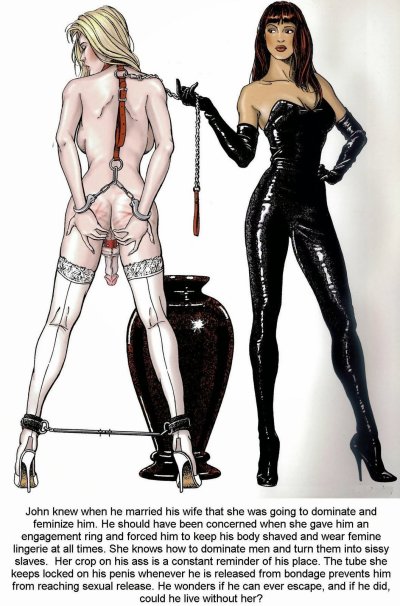 Erotic Feminization