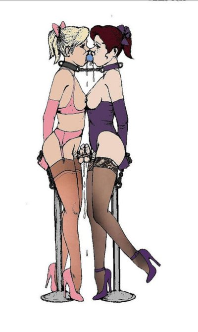 Erotic Feminization