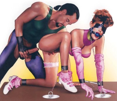 Erotic Feminization