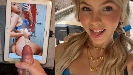 Jordyn Nude