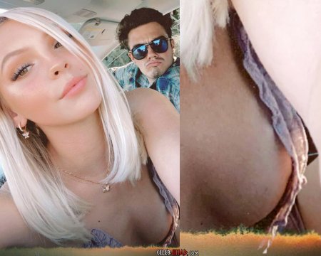 Jordyn Nude