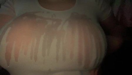 Huge tits