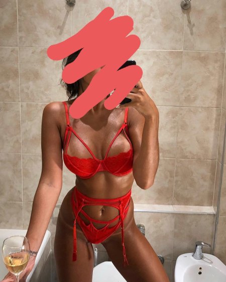 Sexy lingerie set