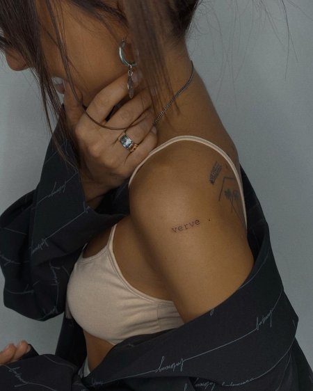 Minimalist tattoos