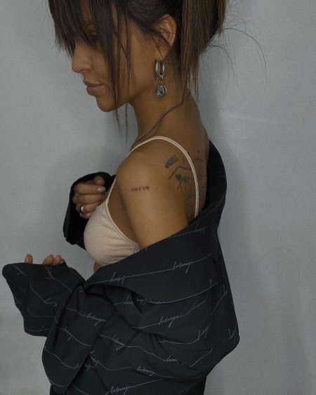Sievert tattoo