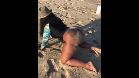 Fat Latin asses