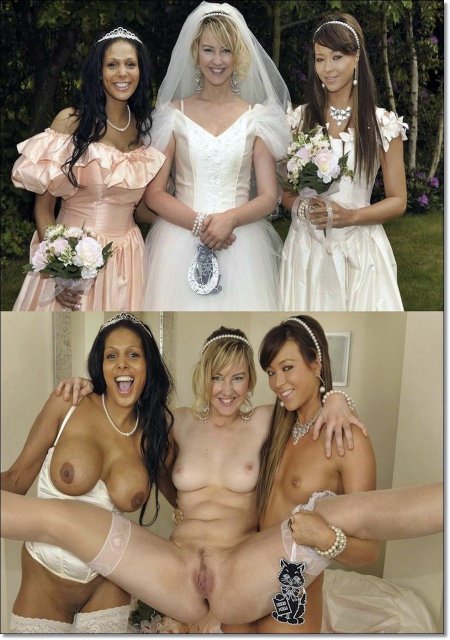 Porn star brides Michelle White