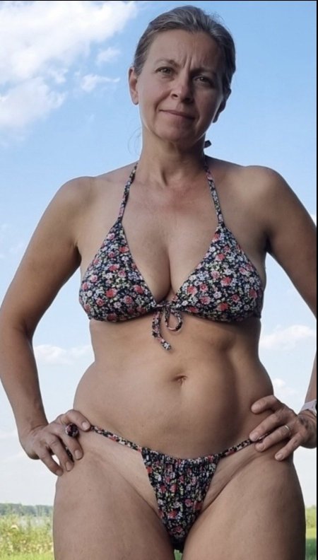 Mature woman
