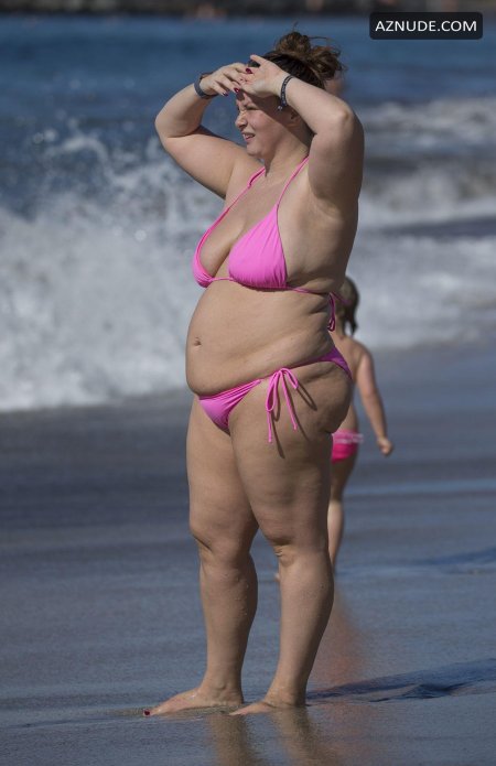 Chanelle hayes fat nude