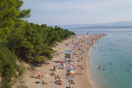 Croatia beaches