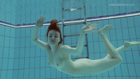 Underwater porn