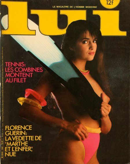 Lui magazine France