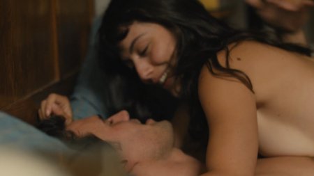 Nude scene