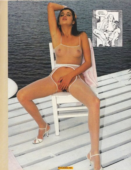 Vintage nude