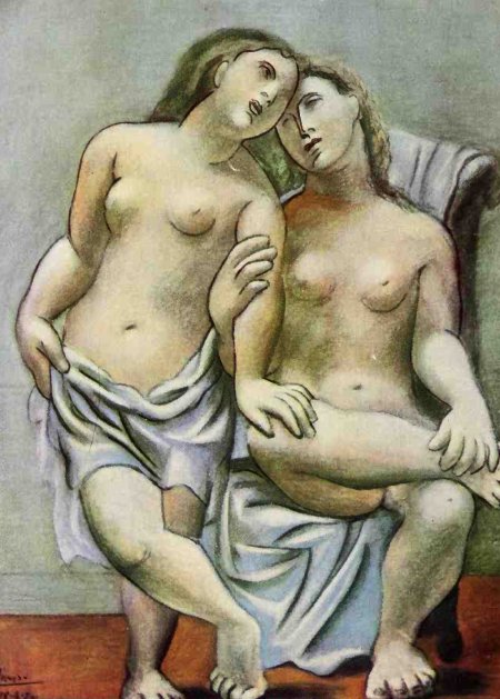 Paintings by Pablo Picasso