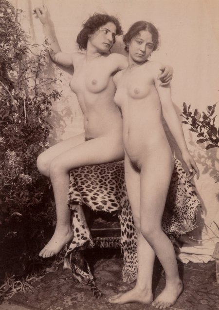 Young retro erotica