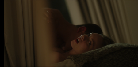 Elizabeth lail sex scene