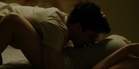 Explicit scenes
