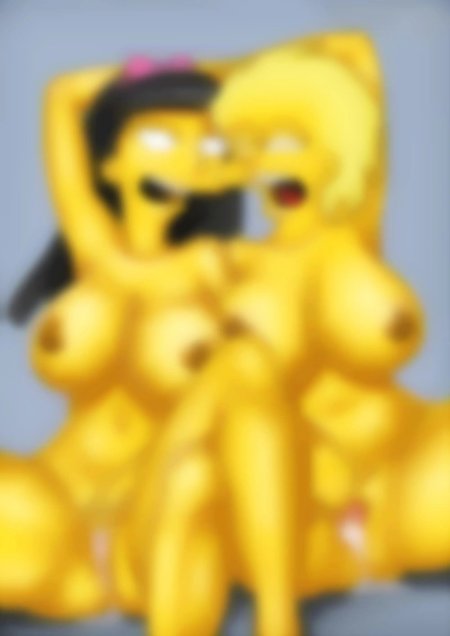 The Simpsons Jessica Lovejoy naked