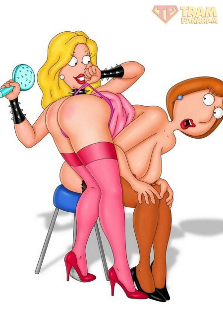 Family Guy Lois