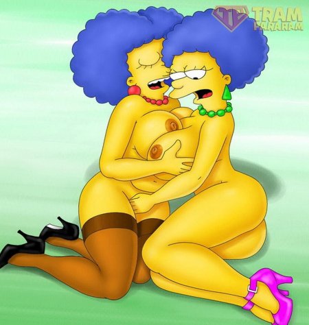 Rule Selma and Patty Bouvier