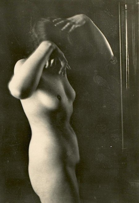 Alfred Stieglitz nude photography