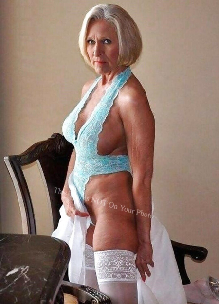 Mature lady