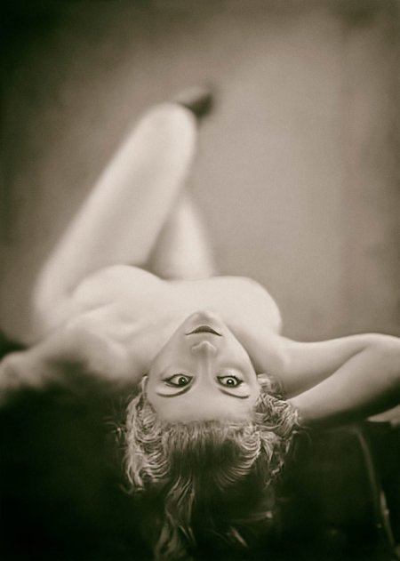 Unusual erotica