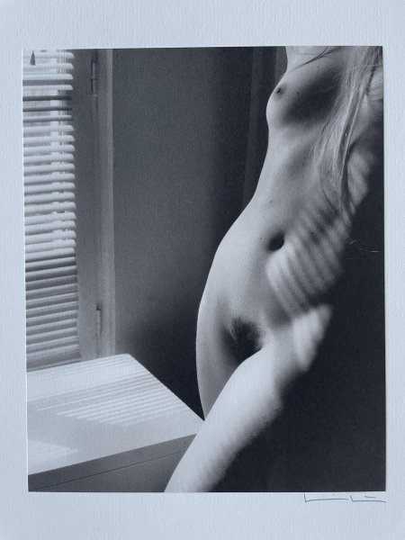 White nude