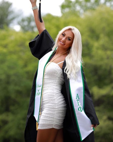 College graduation