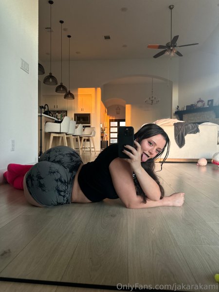 Very large butt