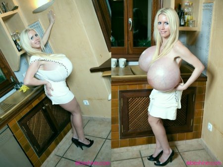 Giant Tits