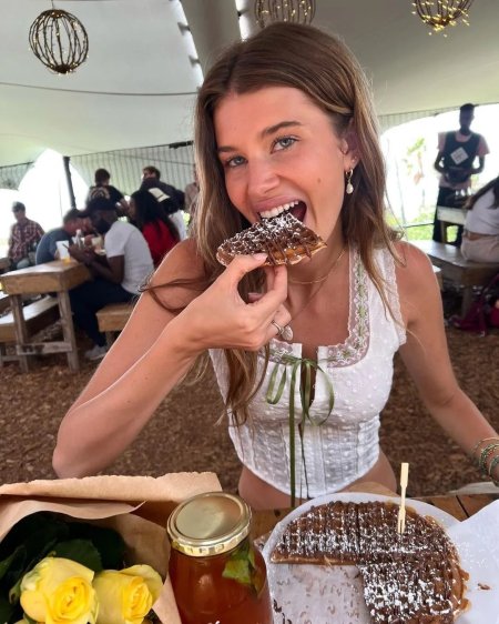 Delicious cakes