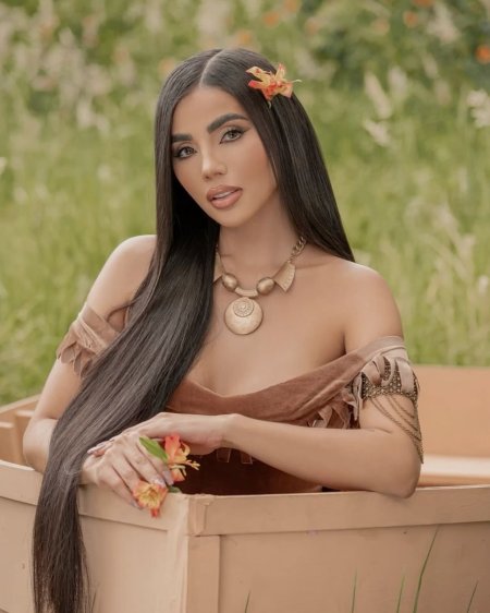 Marlena haddad