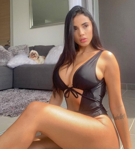Ana paula saenz hot