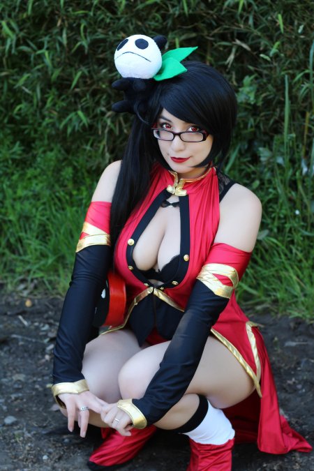 Cosplay sexy