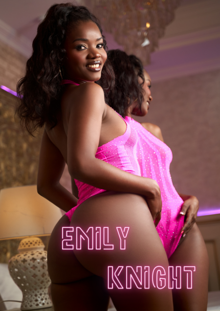 Dark-skinned girl
