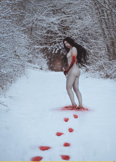 Winter blood