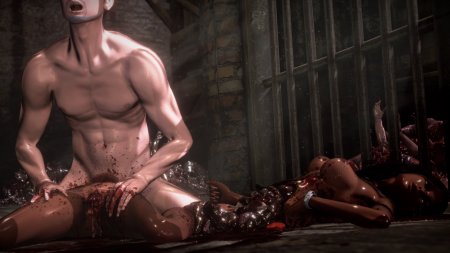 Horror game