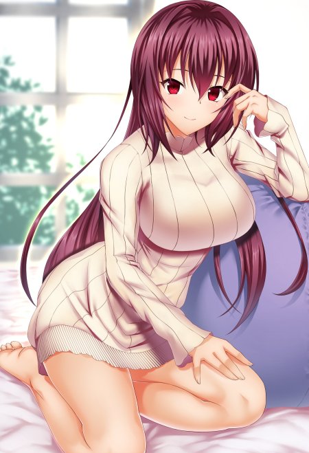 Scathach pantsu