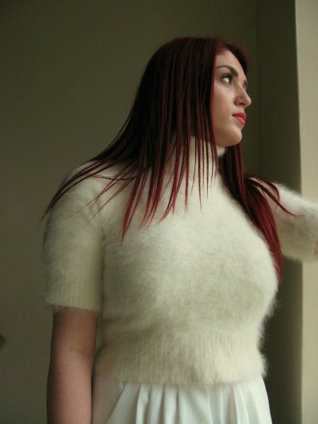Mohair Jacket