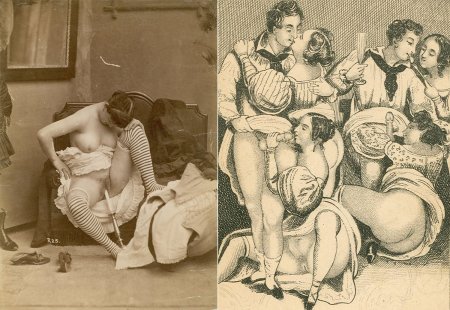 Vintage porn