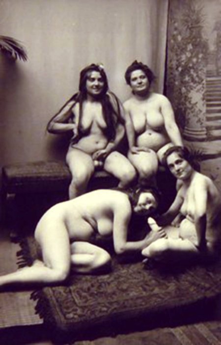 Retro porn