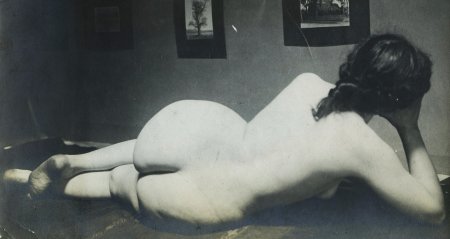 Erotic painting