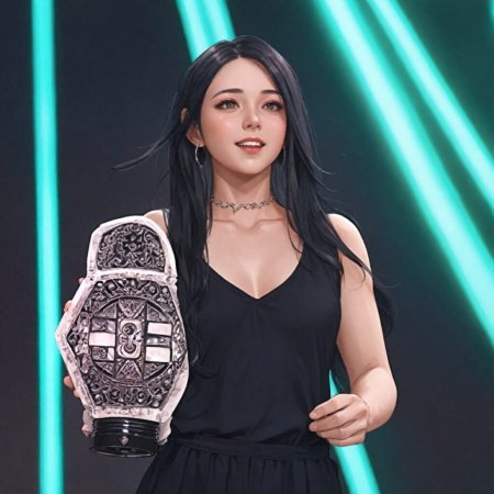 Kpop girl