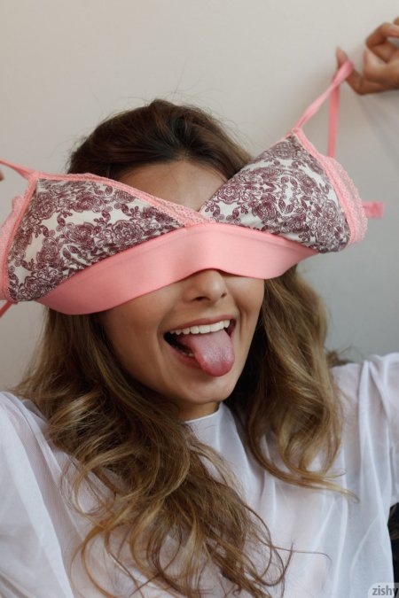 Happy woman
