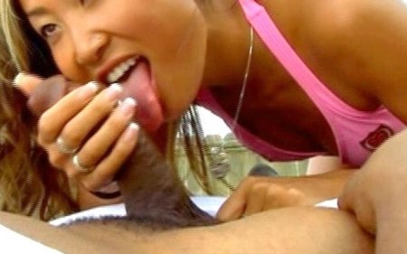 Porn scene