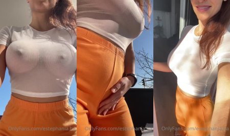 Huge breasts