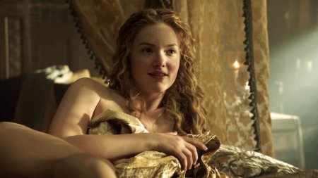 Holliday grainger